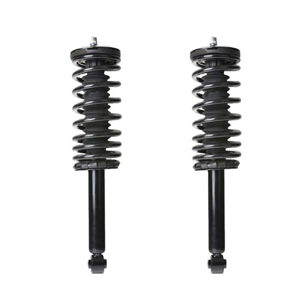 2pcs Shock Strut Spring Assembly  Rear Kit Set of 2 for Nissan Maxima 1995-1999