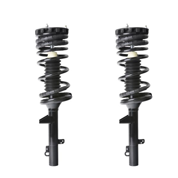 2pcs Shock Strut Spring Assembly  Rear Kit Set of 2 for Ford Taurus 1986-1994