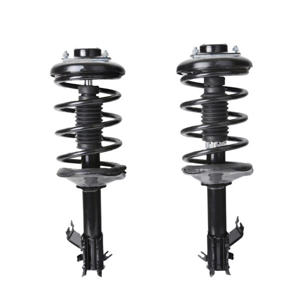 2pcs Shock Strut Spring Assembly  Front  Kit Set of 2 for Nissan Maxima 1995-1999