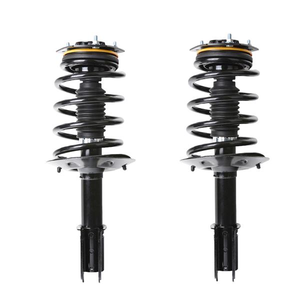 2pcs Shock Strut Spring Assembly  Front Kit Set of 2 for Buick Rendezvous 2002-2007