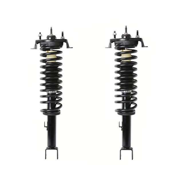 2pcs Shock Strut Spring Assembly  Rear Kit Set of 2 for Dodge Stratus 2001-2006