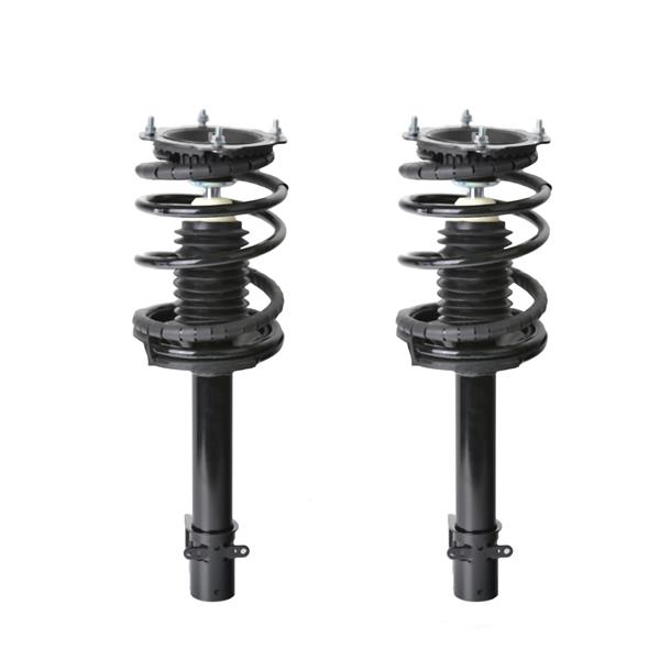 2pcs Shock Strut Spring Assembly  Rear Kit Set of 2 for Dodge Neon 1995-1999