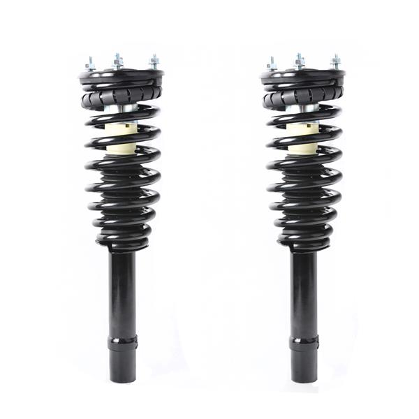 2pcs Shock Strut Spring Assembly  Front Kit Set of 2 for Hyundai Sonata 2000-2005