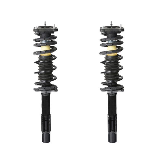 2pcs Shock Strut Spring Assembly  Rear   Kit Set of 2 for Chevrolet Malibu 1998-2003