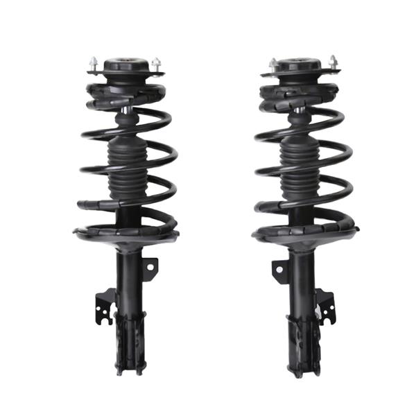 2pcs Shock Strut Spring Assembly  Front  Kit Set of 2 for Toyota Camry 2002-2003