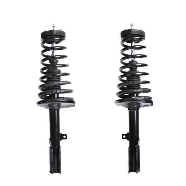 2pcs Shock Strut Spring Assembly  Rear  Kit Set of 2 for Toyota Camry 2002-2003