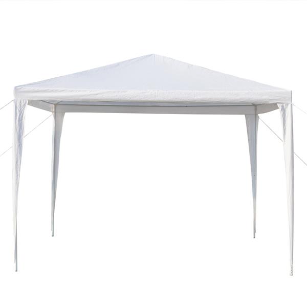 10'x10' Patio Party Tent Wedding Canopy Heavy Outdoor Upgrade Section