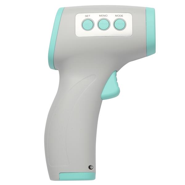 非接触式红外测温仪额温枪和耳朵温度计-5