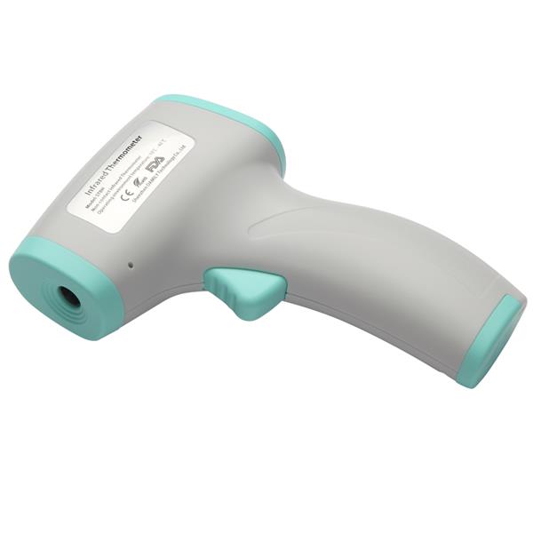 非接触式红外测温仪额温枪和耳朵温度计-2