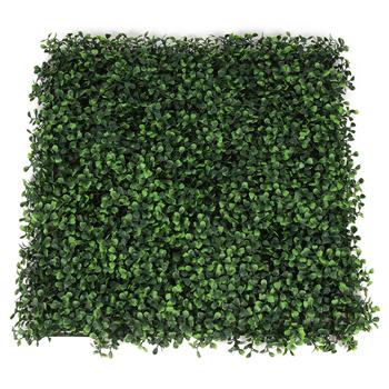 6pcs Simulation Lawn Milan Grass(400 Density) 