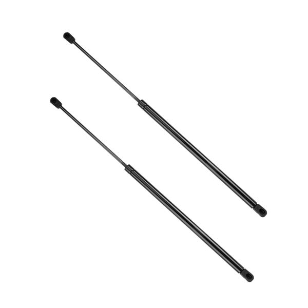 2 Glass Lift Supports Struts Shock -6123