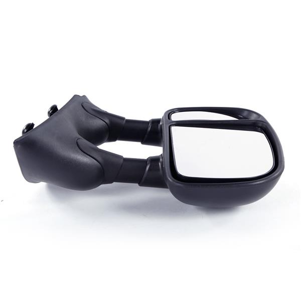 For 99-07 Ford F350 Super Duty Towing Mirror Power Operation Glass Left+Right