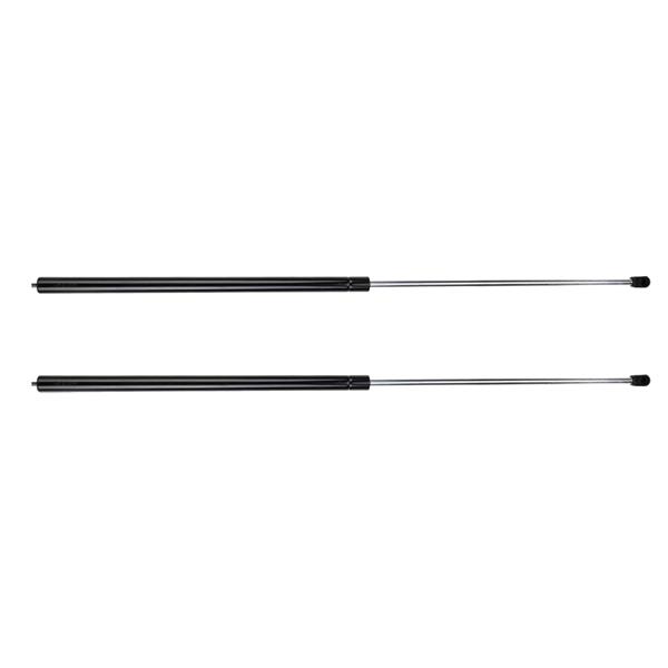 2 Glass Lift Supports Struts Shock -1708800229