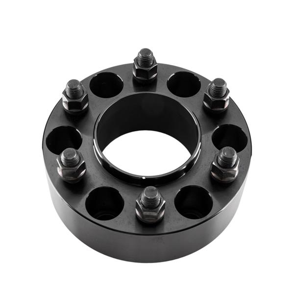 6X135 Wheel Spacers 2 Inch Hub Centric-Fits 6 Lug Ford F150 Expedition Navigator