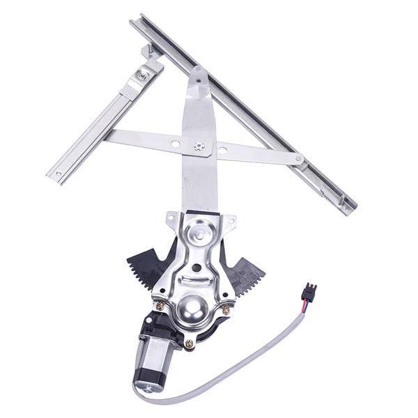 Front Left Power Window Regulator with Motor for 96-05 Chevrolet Cavalier Pontiac Sunfire