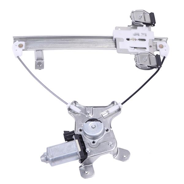 Rear Right Power Window Regulator with Motor for 07-12 Cadillac GMC Chevrolet