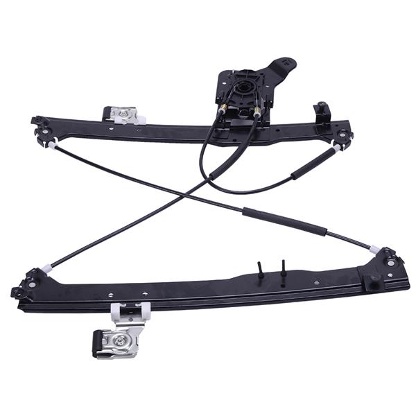 Rear Left Power Window Regulator without Motor for 02-06 Cadillac /00-07 Chevrolet GMC