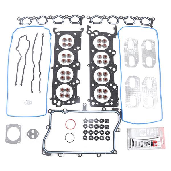 MLS Head Gasket Set for 2005 Lincoln Aviator 4.6L V8 DOHC 32V Cu. 281 INTECH