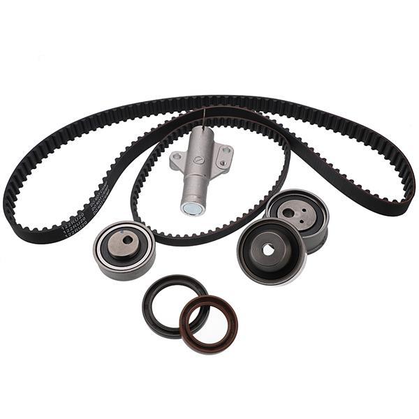 Timing Belt Kit with Water Pump  for 04-09 Mitsubishi Eclipse Lancer 2.4L SOHC