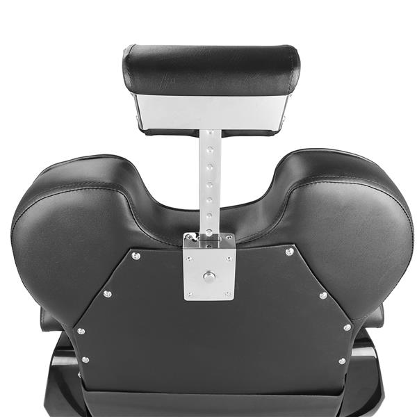 Professional Salon Barber Chair 8702A Black （Part B）