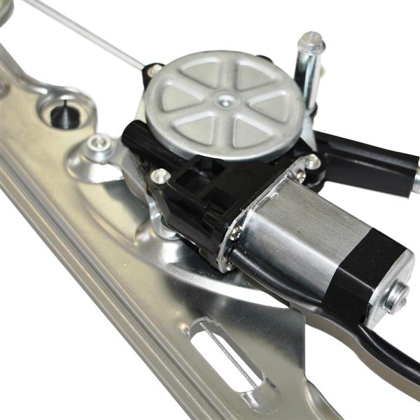 Replacement Window Regulator with Front Right Driver Side for Chevy Silverado 1500 Classic & Cadilla