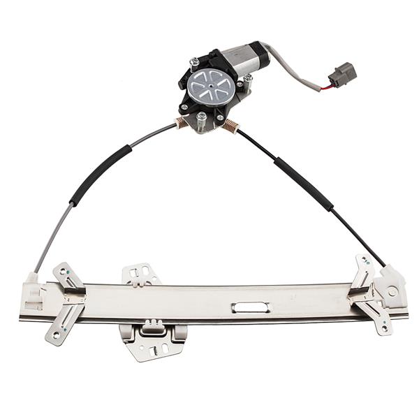 Front Right Power Window Regulator with Motor for 03-07 Honda Accord Coupe