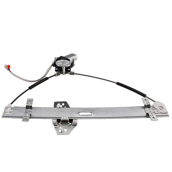 Front Right Power Window Regulator with Motor for 03-10 Honda Element