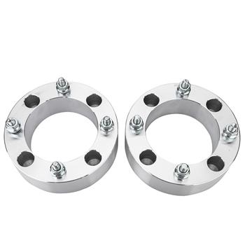 2pc 50mm Thick 4/137 Wheel Spacers Fits Can-Am Borbardier Outlander Renegade ATV