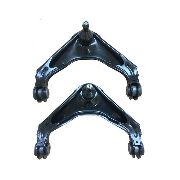 13pcs Control Arm Ball Joint Sway Bar Pitman Idler Arm Tie Rod End For Chevy GMC