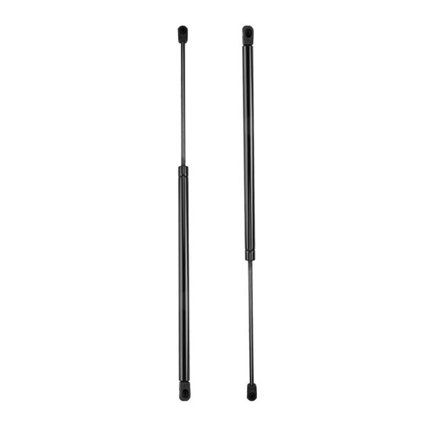 2 Glass Lift Supports Struts Shock -6123