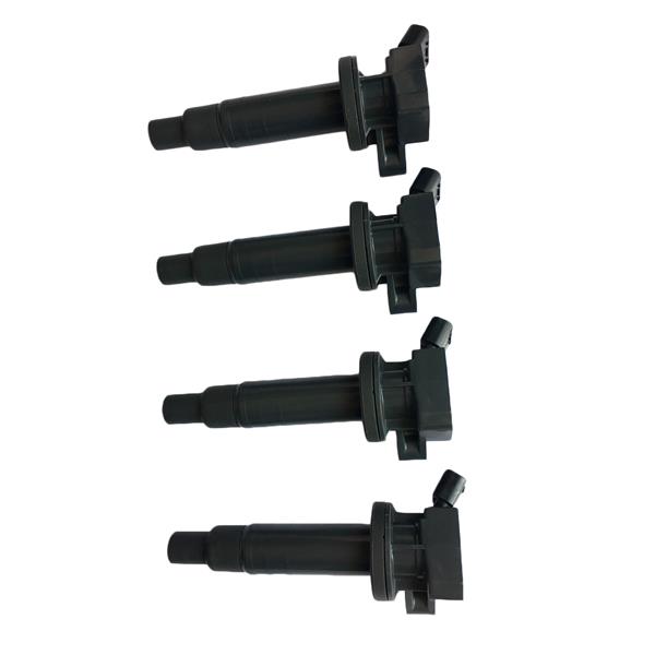 4pcs Ignition Coils for 2000-2002 CHEVROLET Prizm Pontiac Vibe 1.8L 2003-2008 PONTIAC  2000-2008 TOY