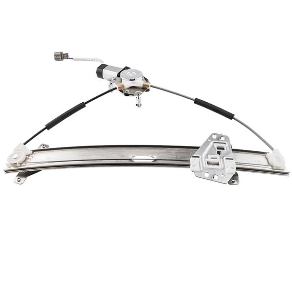 Front Right Power Window Regulator with Motor for 03-07 Honda Accord