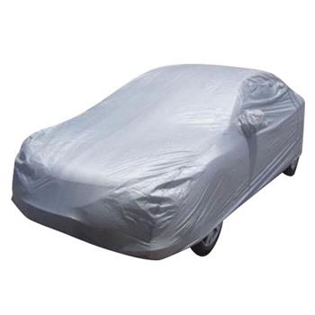 4700*1800*1600mm Waterproof Full Car Cover Auto Full Car Cover with Ear Anti-UV Dust-protection Size
