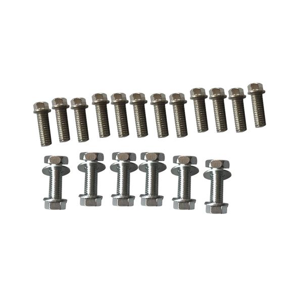 （亚马逊禁售）排气歧管  1.5" / 3" Headers for NEW Chevy 88-95 Truck  305 350 5.7L GMC AGS0073-5