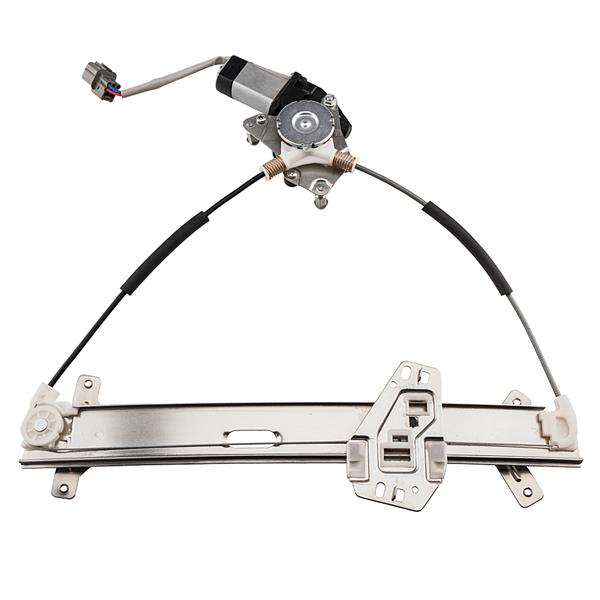 Front Right Power Window Regulator with Motor for 03-07 Honda Accord Coupe