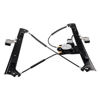 Front Right Power Window Regulator with Motor for 02-09 Chevrolet Trailblazer