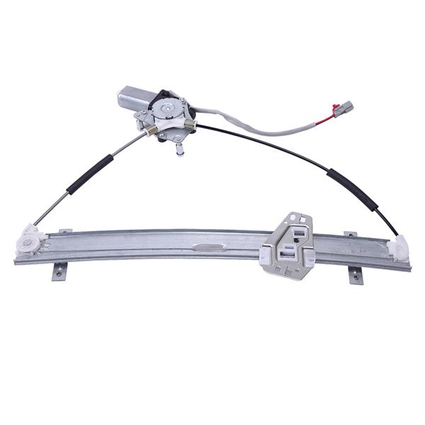 Front Right Power Window Regulator with Motor for 02-06 Honda CR-V