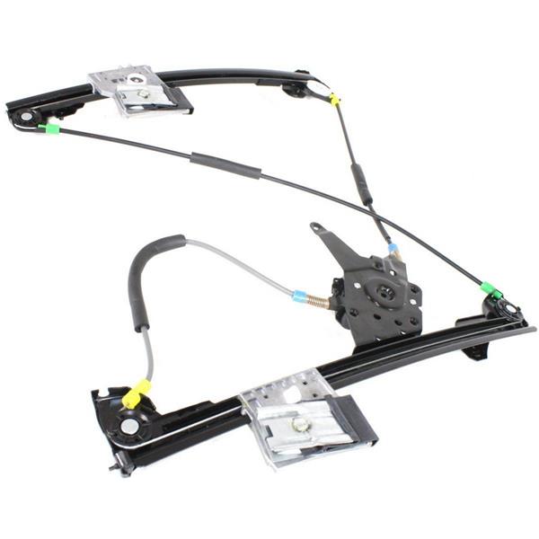 749-471 Front Right Power Window Regulator without Motor for 95-02 Volkswagen Cabrio