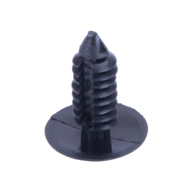 10pcs High Quality Plastic Clips Retainer OEM 6030441 Black