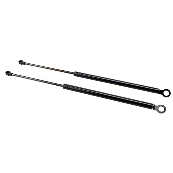 2 Glass Lift Supports Struts Shock -4611