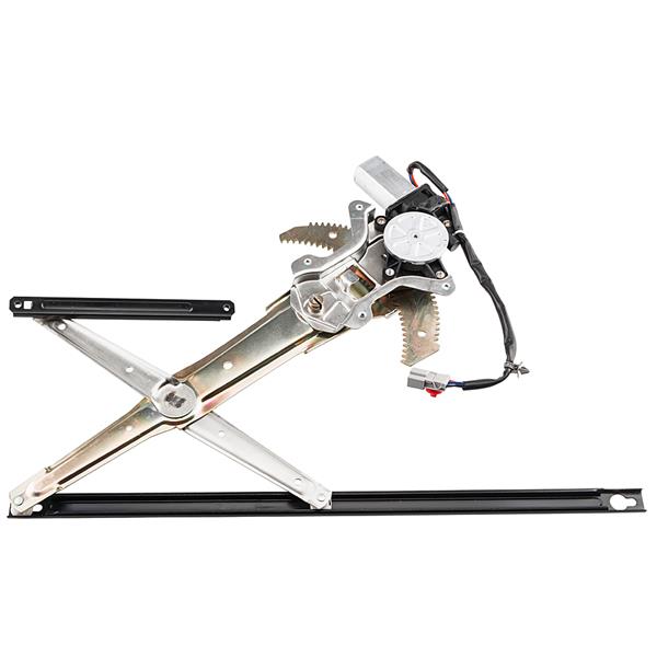 Front Left Power Window Regulator with Motor for 97-01 Honda CR-V