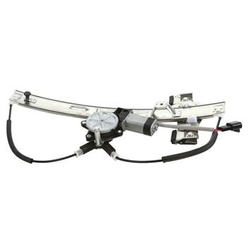 Front Left Power Window Regulator with Motor for Mitsubishi Galant 99-03