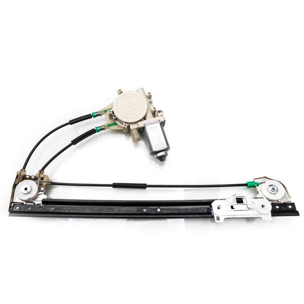 Rear Right Power Window Regulator with Motor for 540i/528i 97-98