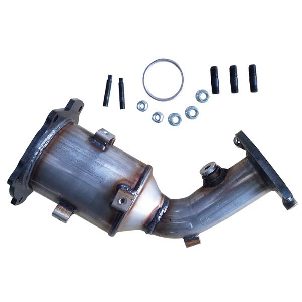 Catalytic Converter For NISSAN MAXIMA 2006 - 2008 FRONT LEFT MURANO 2003 - 2007 FRONT LEFT QUEST 2005 - 2006 FRONT LEFT 3.5L 16221