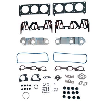 Cylinder Head Gasket Set for Chevrolet/Buick/Pontiac/Oldsmobile 96-05 3.1L 3.4L