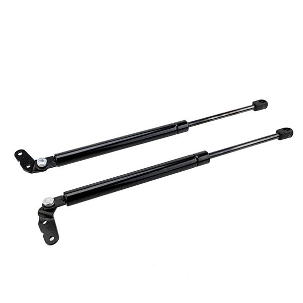 2 Glass Lift Supports Struts Shock -6191