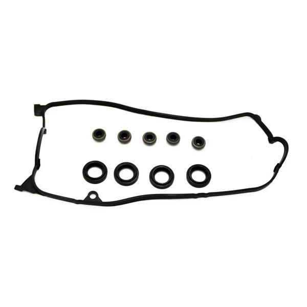 Professional Timing Belt Kit Water Pump Cover Gasket Set for Honda Civic 1.7L SOHC D17A 01-05