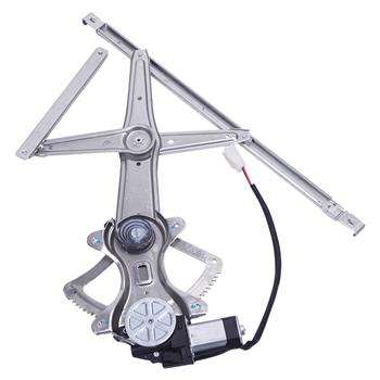 Front Left Power Window Regulator with Motor for 02-03 Toyota Camry