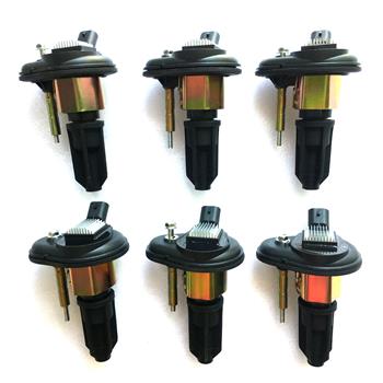 （Amazon prohibited sales）6pcs Ignition Coils for 2002-2006 CHEVROLET  2002-2006 GMC  2006-2008 ISUZU  2004-2005 BUICK  2005-2009 SAAB  2006 HUMMER UF303