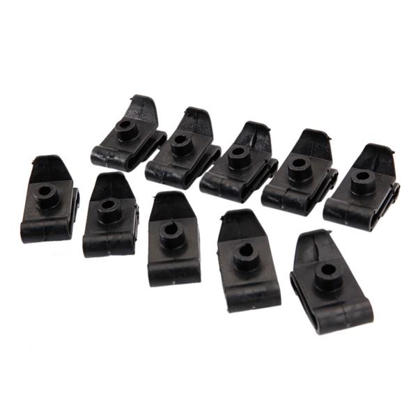 10pcs Fastener for Toyota Lexus Scion